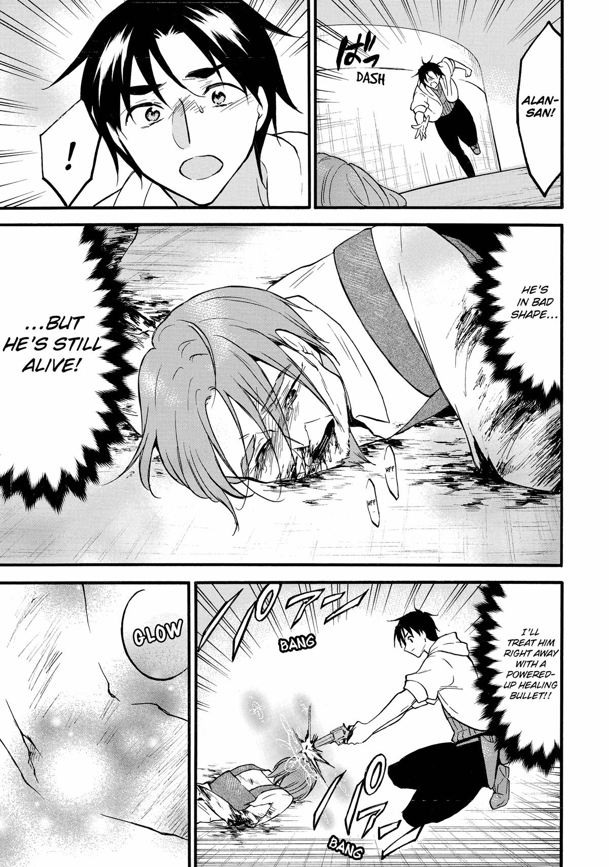 Level 1 Dakedo Unique Skill de Saikyou desu Chapter 62 11